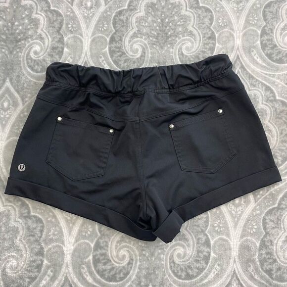 Womens Lululemon Play All Day Short - Picture 3 of 5